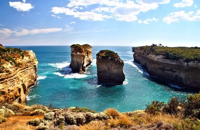 south pacific